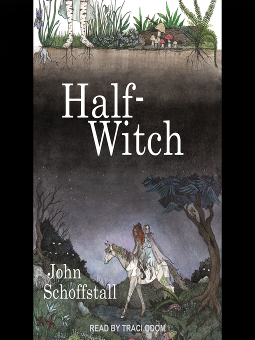 Title details for Half-Witch by John Schoffstall - Available